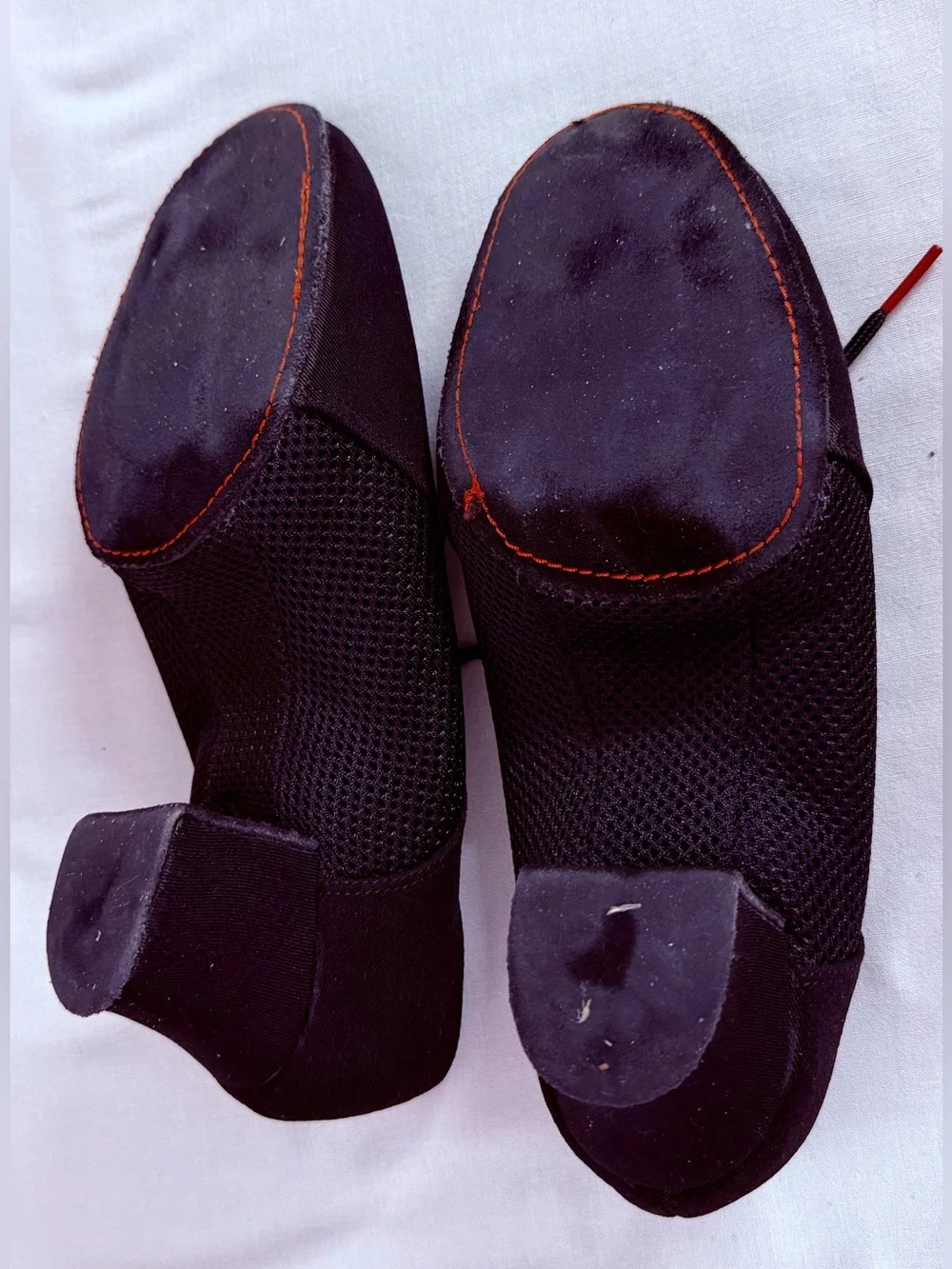 Women's Latin Dance Shoes Practice and Teaching, US 7.5